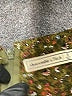 Abercrombie & Fitch 100% Polyester Tweed Brown Green Romper Size 0 - photo 4