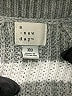 A New Day Stripes Gray Pullover Sweater Size XS - photo 7