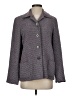 Garfield & Marks Houndstooth Gray Blazer Size 2 - photo 1