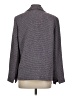 Garfield & Marks Houndstooth Gray Blazer Size 2 - photo 2