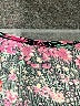Connected Apparel Paisley Pink Casual Dress Size M (estimated) - photo 4