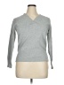 Gap Outlet Gray Pullover Sweater Size XL - photo 1