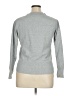 Gap Outlet Gray Pullover Sweater Size XL - photo 2