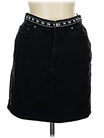 Tommy Hilfiger Denim Skirt (view 1)