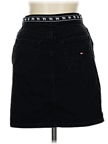 Tommy Hilfiger Denim Skirt (view 2)