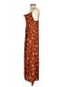 Endless Blu Stars Brown Casual Dress Size S (estimated) - photo 5