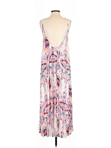 Red Carter Casual Dress (view 2)