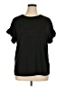 Automet Black Short Sleeve T-Shirt Size XL - photo 1