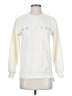 Mighty Fine White Sweatshirt Size XS - photo 1