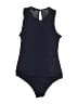 Haute Monde Blue Bodysuit Size L - photo 2
