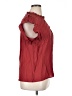 Unbranded Red Short Sleeve Turtleneck Size XL - photo 4