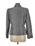 Jones Studio 100% Polyester Gray Blazer Size 8 - photo 2