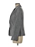 Jones Studio 100% Polyester Gray Blazer Size 8 - photo 5