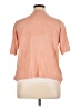 Elle 100% Acrylic Orange Kimono Size XL - photo 2