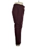 D&Co. Solid Burgundy Track Pants Size 1X - photo 4