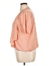 Elle 100% Acrylic Orange Kimono Size XL - photo 5