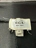 ECI Solid Black Formal Skirt Size S - photo 4