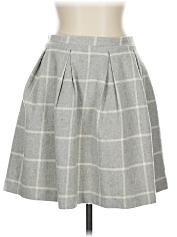 Paper Crown Casual Skirt (view 1)