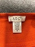 ADC Orange Short Sleeve Turtleneck Size M - photo 7