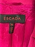 Escada Solid Pink Blazer Size EU 38 / US 8 - photo 3