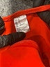 Unbranded Color Block Orange Cocktail Dress Size S - photo 6