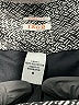 IZOD 100% Polyester Houndstooth Gray Casual Skirt Size 6 - photo 4