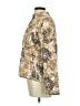 Ruby Rd. 100% Polyester Gold Cardigan Size L - photo 5