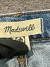 Madewell Hearts Blue Jeans Size 27 waist - photo 7