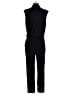 Splendid Solid Black Jumpsuit Size M - photo 2