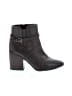 Franco Sarto Brown Ankle Boots Size 8 1/2 - photo 1