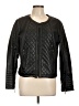 Therapy 100% Polyurethane Black Jacket Size XL - photo 1