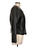 Therapy 100% Polyurethane Black Jacket Size XL - photo 4