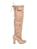 A New Day Tan Boots Size 10 - photo 1
