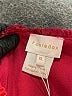 Foxiedox 100% Polyester Pink Burgundy Cocktail Dress Size XL - photo 7