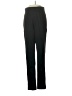 Catherine Malandrino 100% Elastane Solid Black Track Pants Size 4 - photo 1