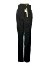 Catherine Malandrino 100% Elastane Solid Black Track Pants Size 4 - photo 2