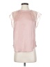 Feathers 100% Polyester Pink Sleeveless Blouse Size XS - photo 1