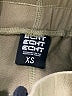 ECHT Solid Gray Green Active Pants Size XS - photo 4
