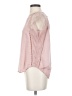 Feathers 100% Polyester Pink Sleeveless Blouse Size XS - photo 5