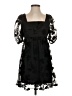 Sweet Storm 100% Polyester Black Cocktail Dress Size S - photo 1