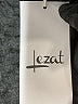 Lezat 100% Polyester Orange Cocktail Dress Size L - photo 8