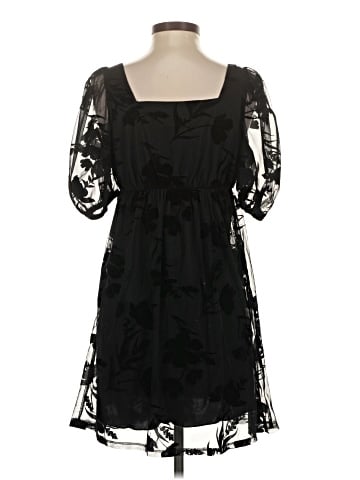 Sweet Storm Cocktail Dress (view 2)