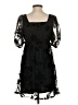 Sweet Storm 100% Polyester Black Cocktail Dress Size S - photo 2