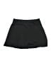 Shein Solid Black Casual Skirt Size 8 - 10 - photo 1