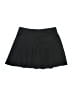 Shein Solid Black Casual Skirt Size 8 - 10 - photo 2