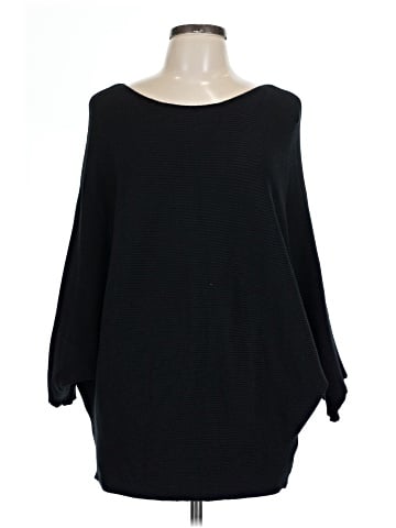 Crescent 3/4 Sleeve T-Shirt (view 1)