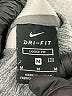Nike 100% Polyester Gray Pullover Hoodie Size M (kids) - photo 3