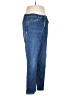 Christopher & Banks Solid Blue Jeans Size 16 - photo 4