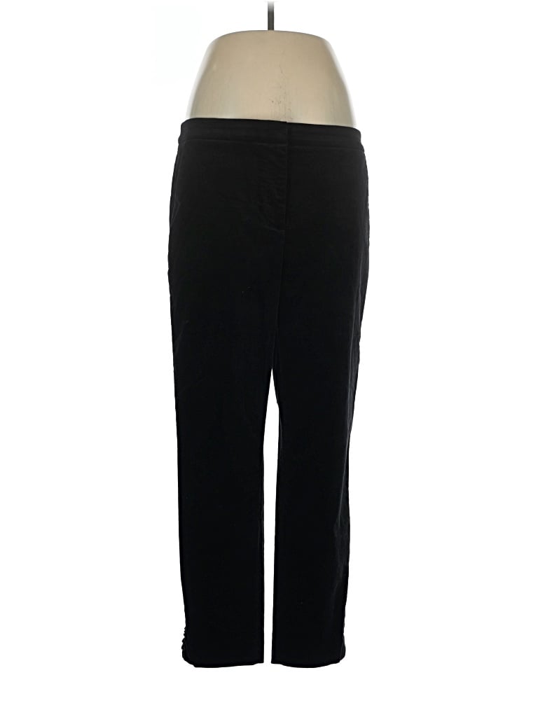 Pre-owned Rsvp By Talbots Casual Pants In Black