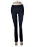 Goldsign Stripes Blue Jeans Size 28 waist - photo 1